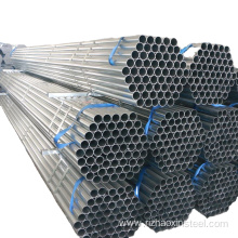 Q345 Galvanized Steel Pipe